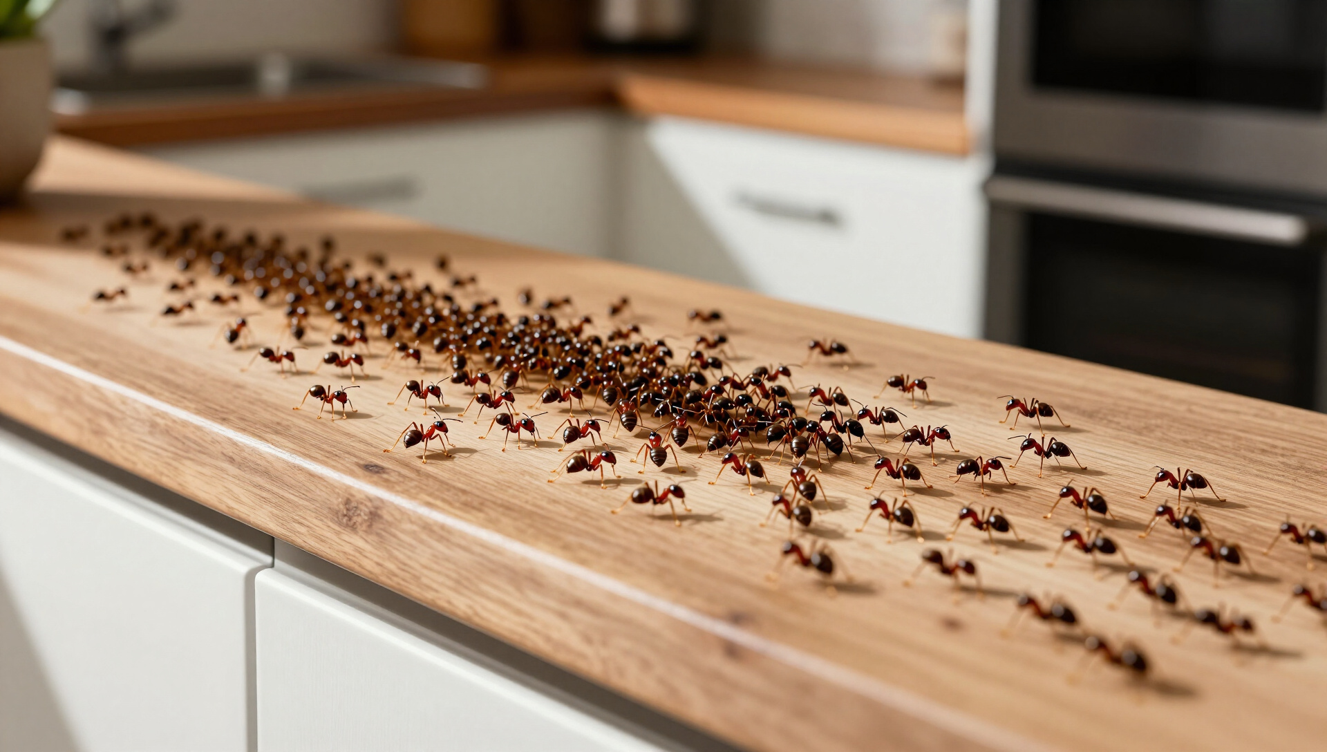 Ant Control in Turrella