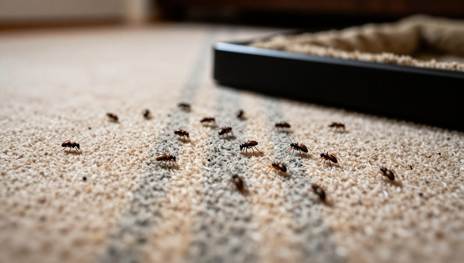 Fleas and Ticks Removal in Turrella