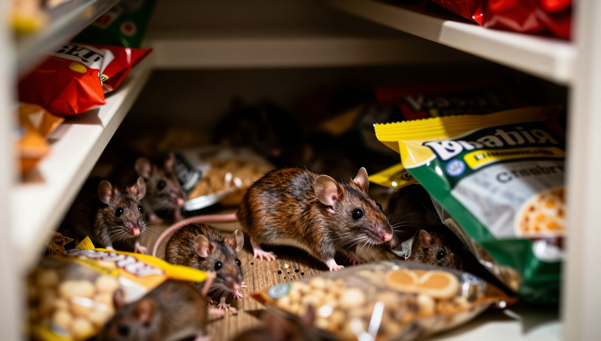 Rodent Removal in Turrella