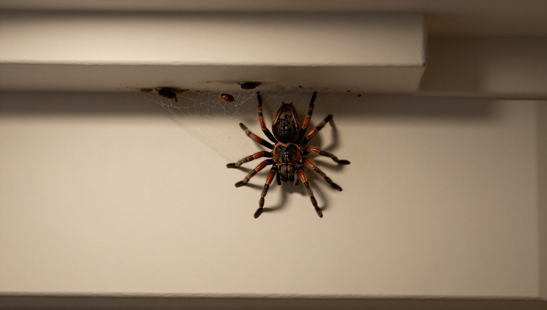 Spider Control in Turrella