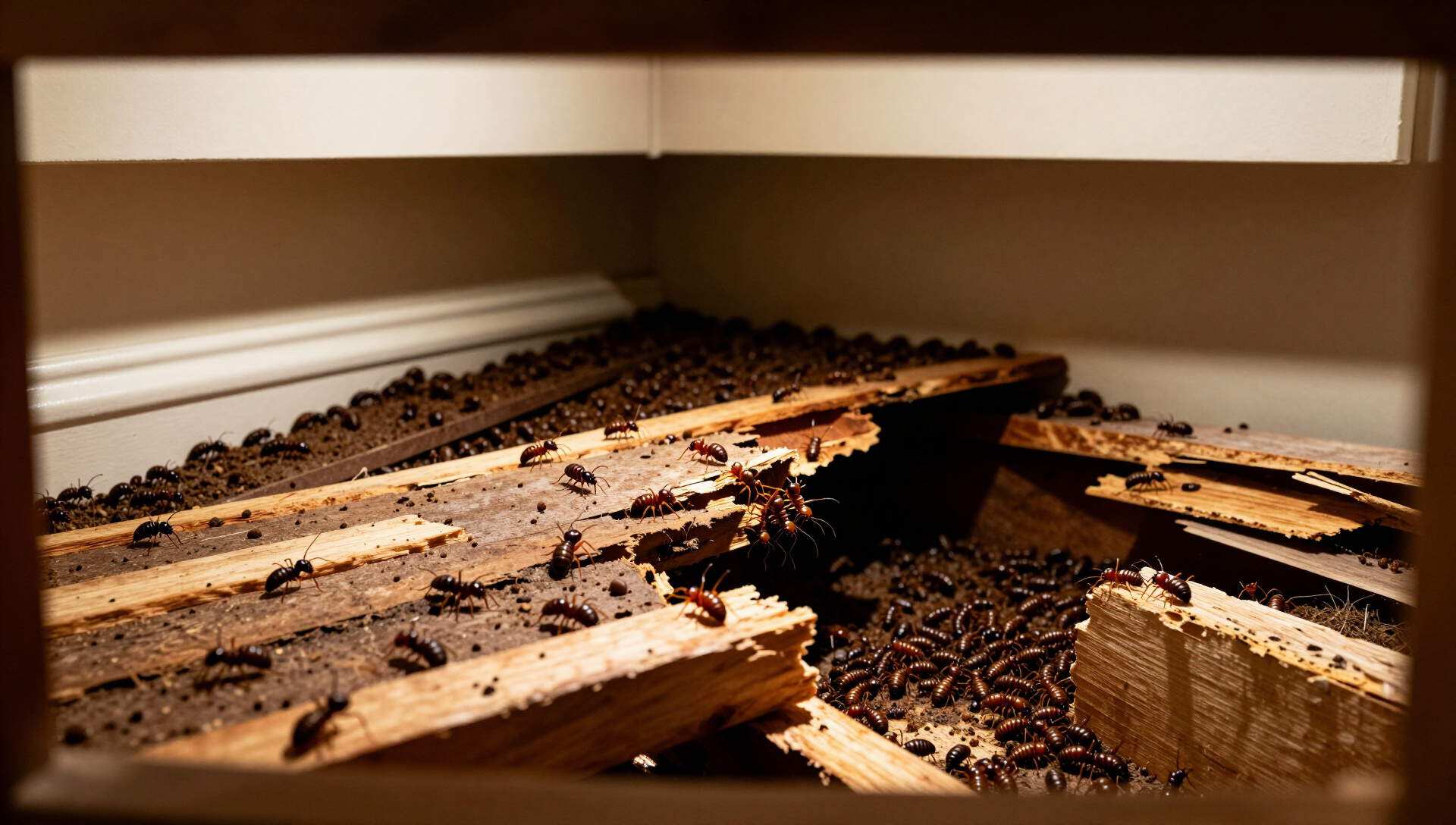 Termite Prevention in Turrella
